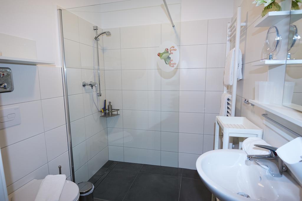 L-Appartements Burgau Exterior foto